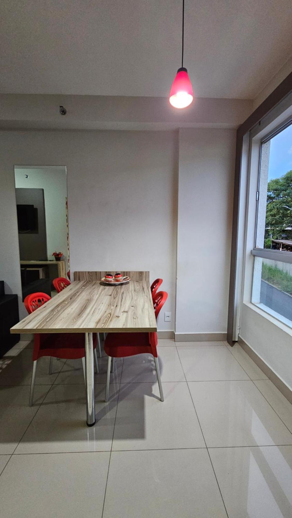 Hotel Park Veredas ริโอเกนจิ ภายนอก รูปภาพ