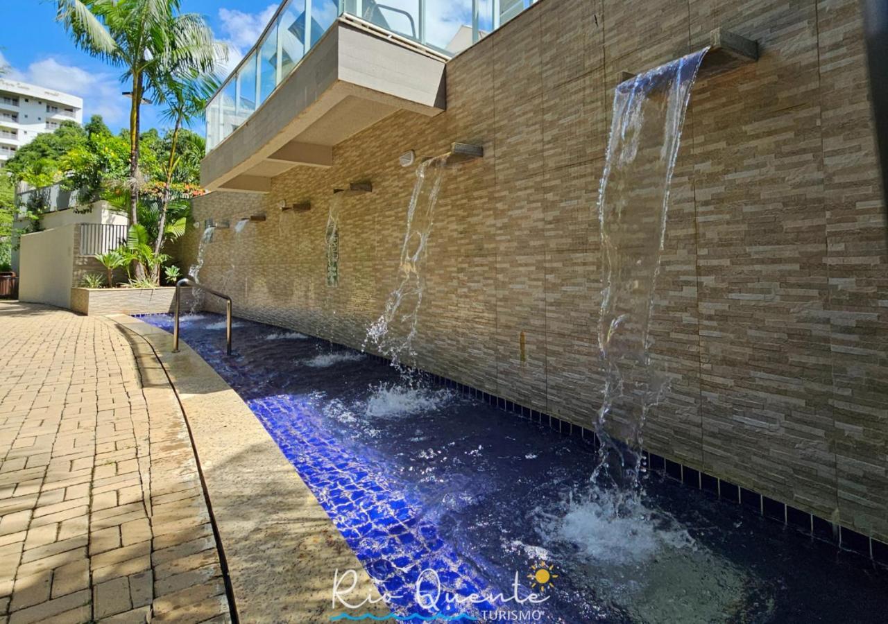 Hotel Park Veredas ริโอเกนจิ ภายนอก รูปภาพ