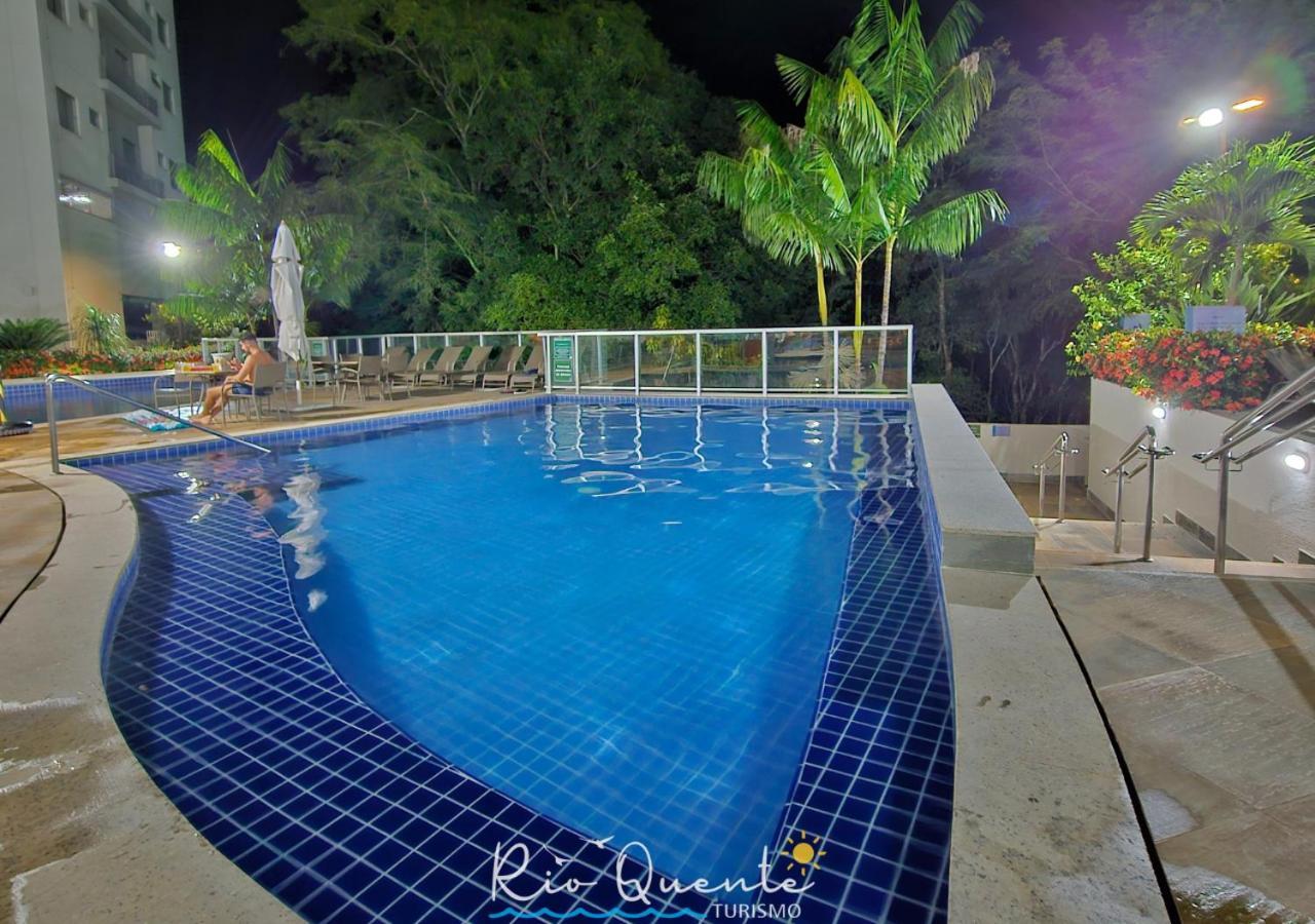 Hotel Park Veredas ริโอเกนจิ ภายนอก รูปภาพ