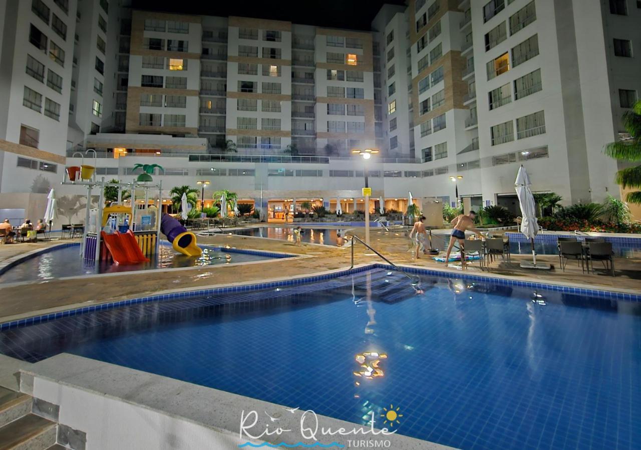 Hotel Park Veredas ริโอเกนจิ ภายนอก รูปภาพ