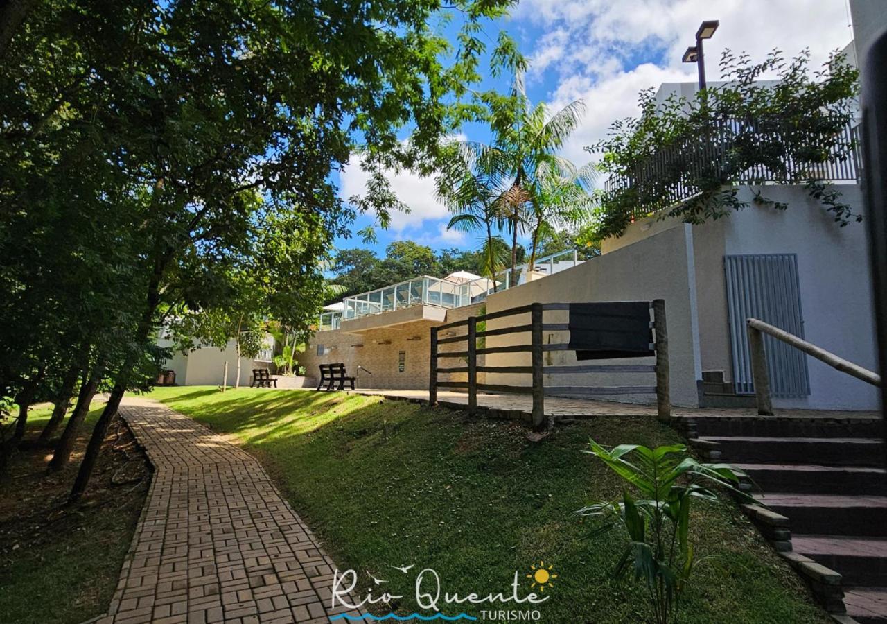 Hotel Park Veredas ริโอเกนจิ ภายนอก รูปภาพ