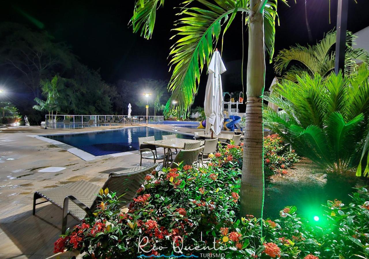 Hotel Park Veredas ริโอเกนจิ ภายนอก รูปภาพ